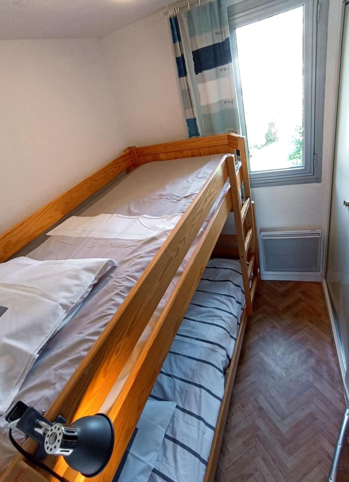 Apartment T2 Sleeping Corner 45 Places Beautiful View With Balcony Embrun Ngoại thất bức ảnh