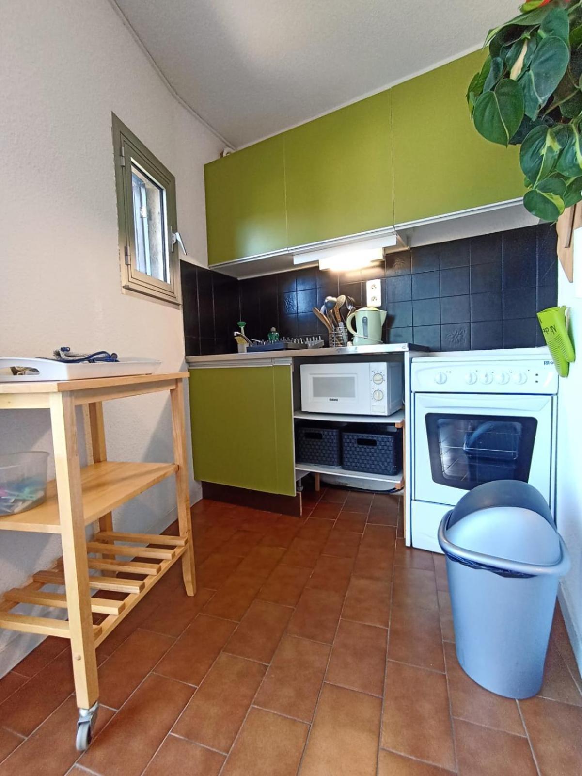 Apartment T2 Sleeping Corner 45 Places Beautiful View With Balcony Embrun Ngoại thất bức ảnh