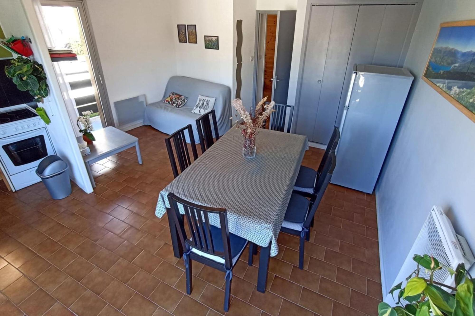 Apartment T2 Sleeping Corner 45 Places Beautiful View With Balcony Embrun Ngoại thất bức ảnh