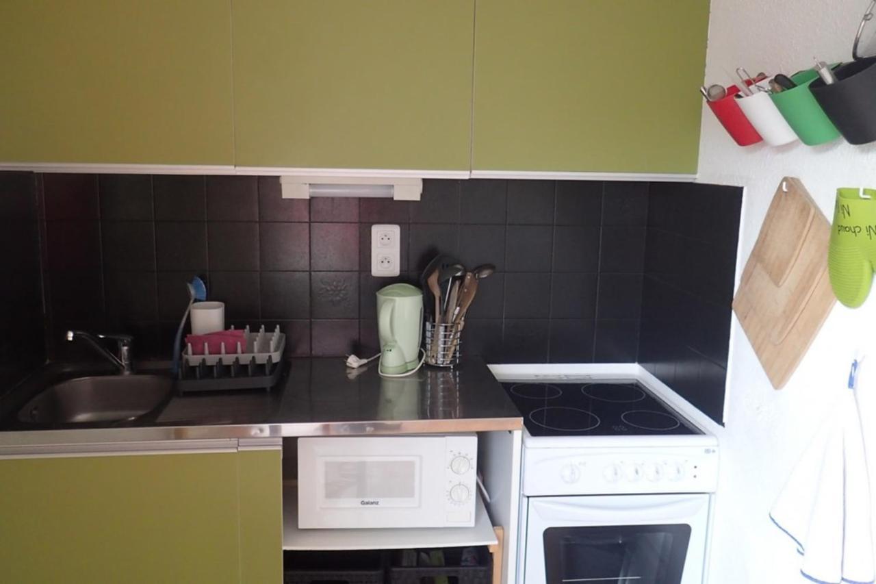 Apartment T2 Sleeping Corner 45 Places Beautiful View With Balcony Embrun Ngoại thất bức ảnh